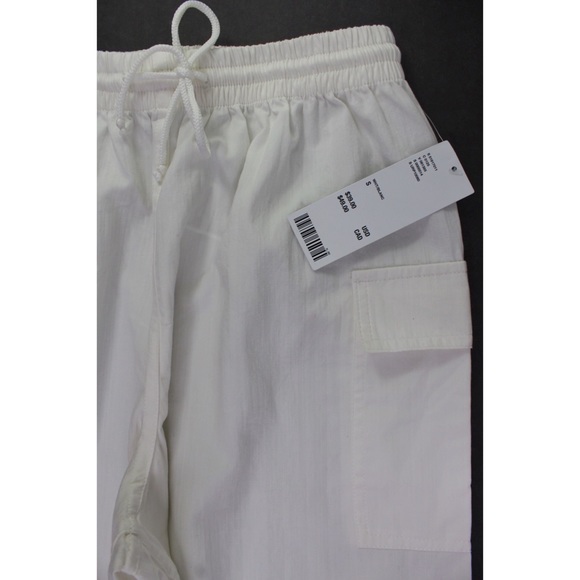 UO Longline Drawstring Cargo Shorts Small NWT - Picture 6 of 11